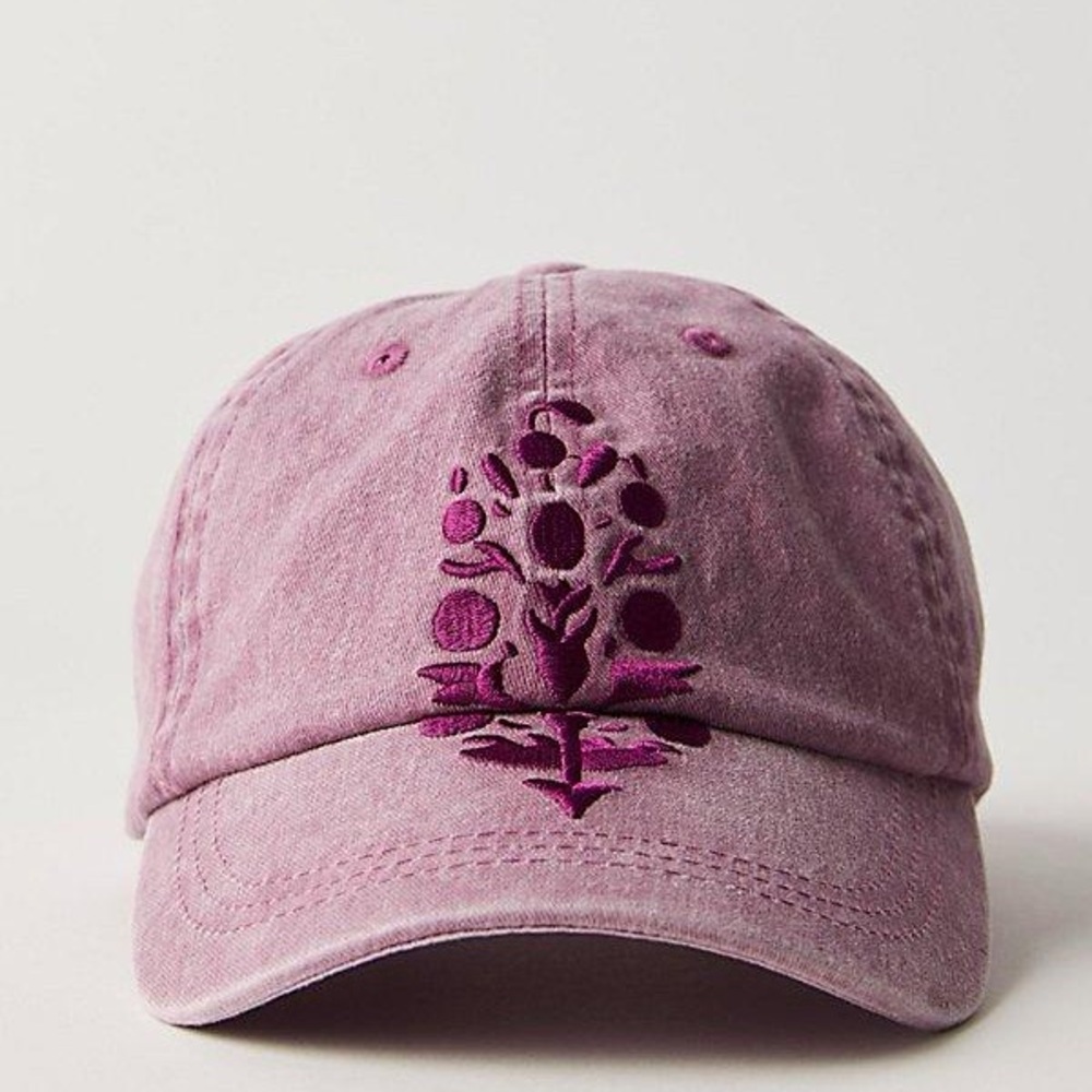 LAST FEW!! Free People Big Buti Logo Baseball Cap✨ - Picture 3 of 7